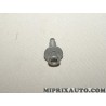 Vis fixation tole de caisse Citroen Peugeot original OEM 7220NY