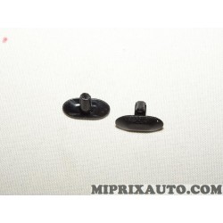 1 Clips agrafe attache fixation usage divers Citroen Peugeot original OEM 699786 
