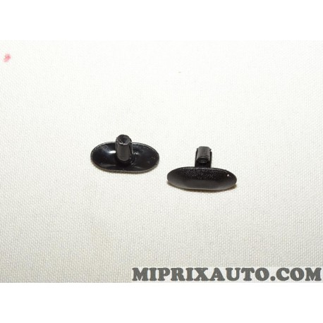 1 Clips agrafe attache fixation usage divers Citroen Peugeot original OEM 699786 