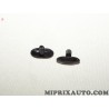 1 Clips agrafe attache fixation usage divers Citroen Peugeot original OEM 699786