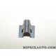 Agrafe attache fixation element parechocs Citroen Peugeot original OEM 742732 