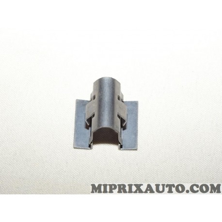Agrafe attache fixation element parechocs Citroen Peugeot original OEM 742732 