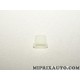 Taquet agrafe attache clips fixation Citroen Peugeot original OEM 7804F8 