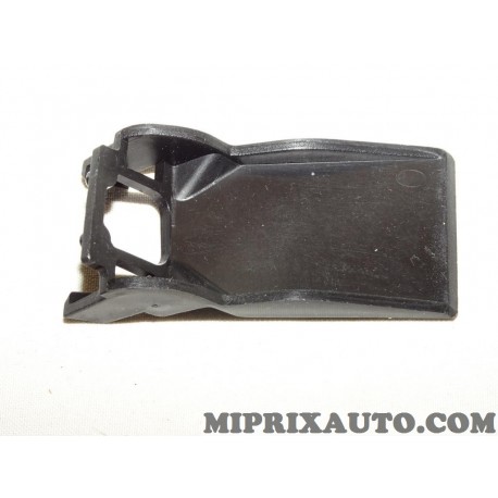 Equerre support fixation parechocs avant Citroen Peugeot original OEM 7414GS 