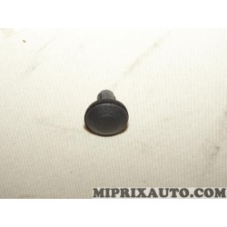 Agrafe attache bouton fixation Citroen Peugeot original OEM 8748TN 