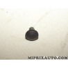Agrafe attache bouton fixation Citroen Peugeot original OEM 8748TN