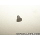 Agrafe attache bouton fixation Citroen Peugeot original OEM 8748Q5 