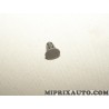 Agrafe attache bouton fixation Citroen Peugeot original OEM 8748Q5