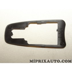 Plaquette joint support embout poignée de porte exterieur Citroen Peugeot original OEM 9101GA 
