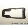 Plaquette joint support embout poignée de porte exterieur Citroen Peugeot original OEM 9101GA