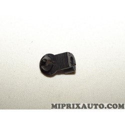 Agrafe fixation tige tringle serrure de porte Citroen Peugeot original OEM 914715 