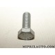 Vis fixation usage divers Citroen Peugeot original OEM 1606256180