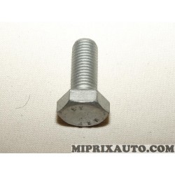 Vis fixation usage divers Citroen Peugeot original OEM 1606256180 