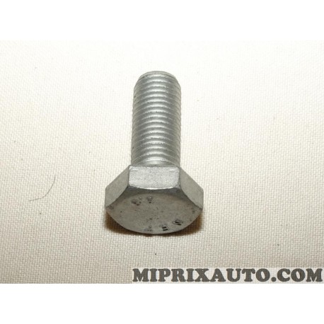 Vis fixation usage divers Citroen Peugeot original OEM 1606256180 
