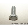 Vis fixation usage divers Citroen Peugeot original OEM 1606256180