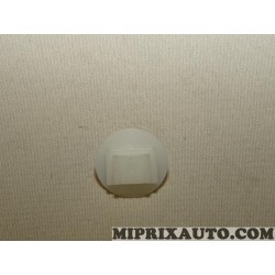 Agrafe attache bouton fixation Citroen Peugeot original OEM 856563 