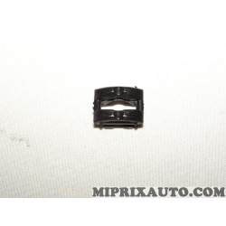 Taquet prisonnier fixation plaque protection moteur Citroen Peugeot original OEM 8220EF 