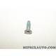 Vis fixation usage divers Citroen Peugeot original OEM 836187 