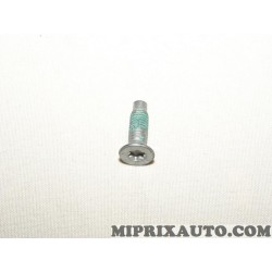 Vis fixation usage divers Citroen Peugeot original OEM 836187 