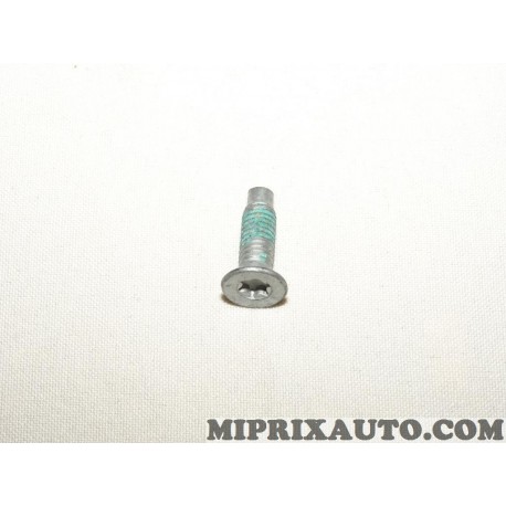 Vis fixation usage divers Citroen Peugeot original OEM 836187 