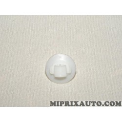Agrafe attache bouton fixation Citroen Peugeot original OEM 856560 