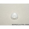 Agrafe attache bouton fixation Citroen Peugeot original OEM 856560