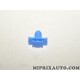 Agrafe attache clip fixation Citroen Peugeot original OEM 856546 
