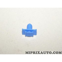 Agrafe attache clip fixation Citroen Peugeot original OEM 856546 