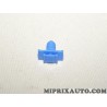 Agrafe attache clip fixation Citroen Peugeot original OEM 856546