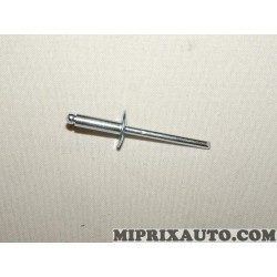 Rivet pop fixation usage divers Citroen Peugeot original OEM 8717E5 