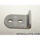 Platine patte support serrure de porte arriere Citroen Peugeot original OEM 8724E7 