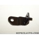 Patte etrier support fixation carter protection carter courroie accessoire Citroen Peugeot original OEM 1607016280