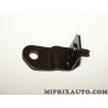 Patte etrier support fixation carter protection carter courroie accessoire Citroen Peugeot original OEM 1607016280