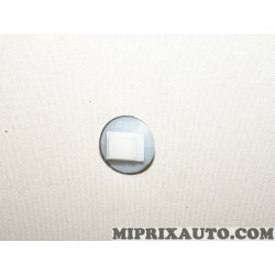 Agrafe attache bouton fixation Citroen Peugeot original OEM 856556 