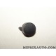 Capuchon cache ecrou fixation bras essuie glace Citroen Peugeot original OEM 642244