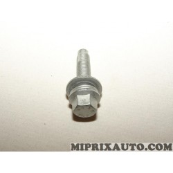 Vis chape articulation essieu train suspension Citroen Peugeot original OEM 515335 