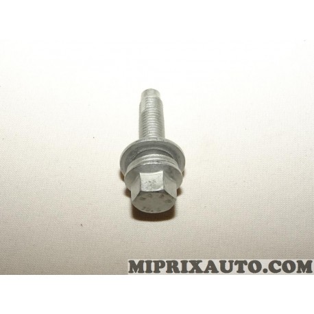 Vis chape articulation essieu train suspension Citroen Peugeot original OEM 515335 
