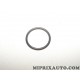 Joint circuit vanne EGR recyclage gaz echappement Citroen Peugeot original OEM 1627A6