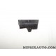 Axe support fixation contour support volet trappe à carburant bouchon reservoir carburant Citroen Peugeot original OEM 151858