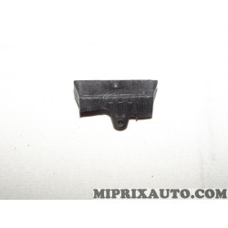 Axe support fixation contour support volet trappe à carburant bouchon reservoir carburant Citroen Peugeot original OEM 151858 