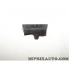 Axe support fixation contour support volet trappe à carburant bouchon reservoir carburant Citroen Peugeot original OEM 151858
