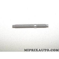 Vis goujon fixation collecteur echappement Citroen Peugeot original OEM 171845 