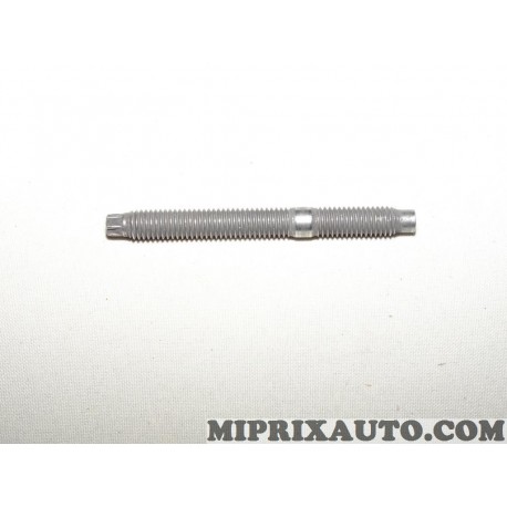 Vis goujon fixation collecteur echappement Citroen Peugeot original OEM 171845 