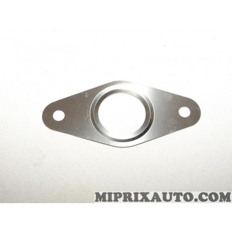 Joint circuit vanne EGR recyclage gaz echappement Citroen Peugeot original OEM 1618R6 