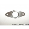 Joint circuit vanne EGR recyclage gaz echappement Citroen Peugeot original OEM 1618R6