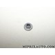 Ecrou frein fixation element courroie Citroen Peugeot original OEM 1319T5