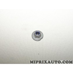 Ecrou frein fixation element courroie Citroen Peugeot original OEM 1319T5 