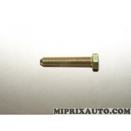 Vis fixation galet courroie de distribution Citroen Peugeot original OEM 692191 