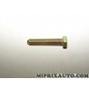 Vis fixation galet courroie de distribution Citroen Peugeot original OEM 692191