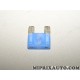 Maxi fusible bleu 60A Citroen Peugeot original OEM 6500K5 